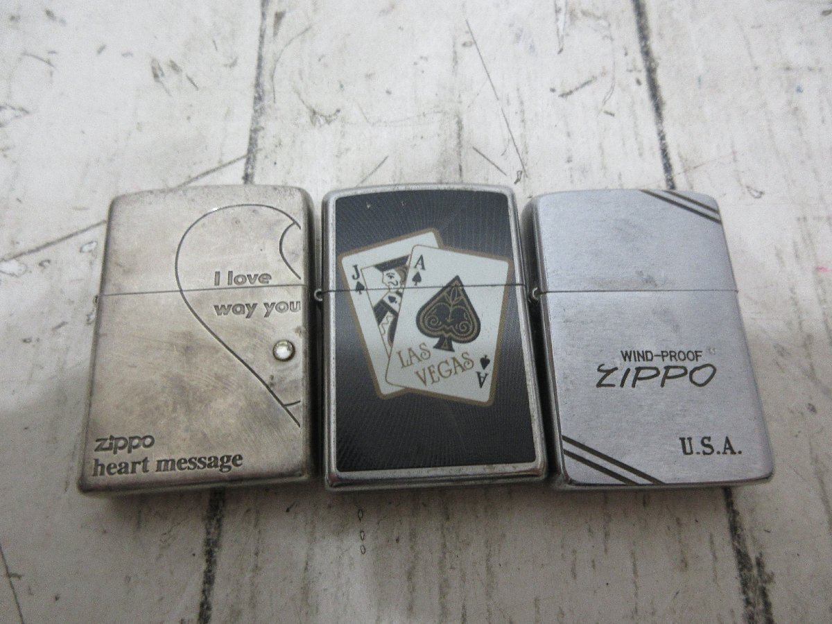 Yahoo!オークション -「△zippoまとめて」の落札相場・落札価格