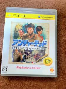 ★【PS3】アンチャーテッド★黄金刀と消えた船団 ★