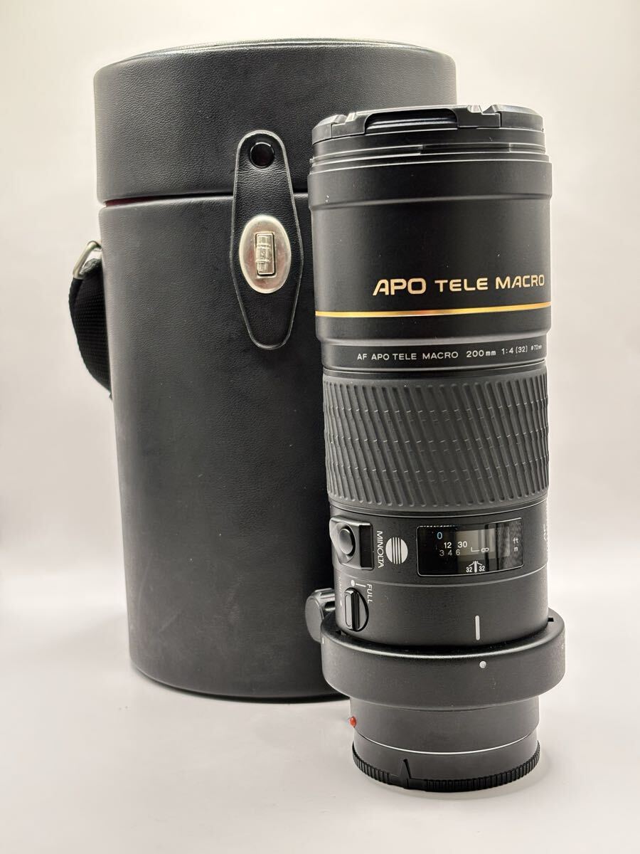 ミノルタ MINOLTA AF APO TELE MACRO 200mm F4 Amazon.co.jp: MINOLTA ミノルタ AF APO TELE MACRO 200mm F4