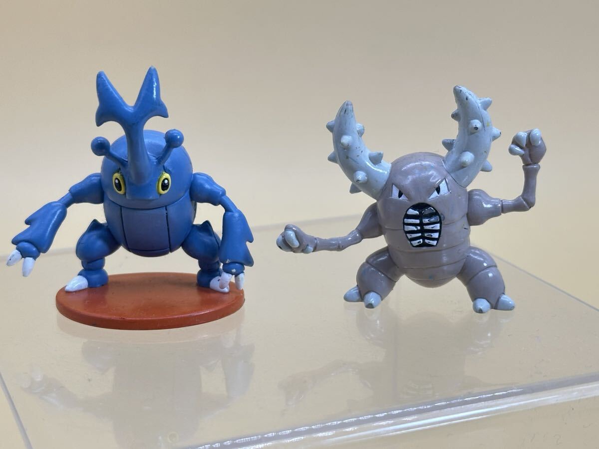 モンコレ 廃盤 ヘラクロス カイロス Pokémon Yahoo!オークション -「モンコレ カイロス」(おもちゃ、ゲーム