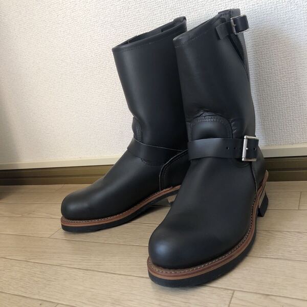未使用 レッドウィング PT99 2268 7D 旧シルエットデッドストック red wing エンジニアブーツ