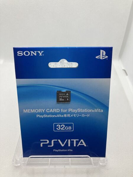 美品 PSVITAメモリーカード 32GB SONY ソニー プレイステーションヴィータ