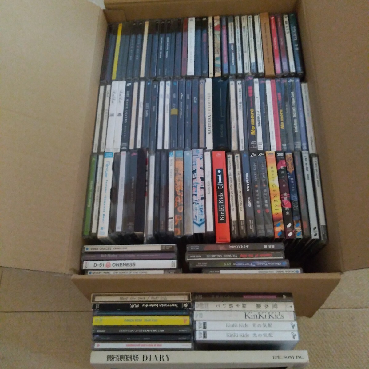 CDまとめ売り ジャンクCDまとめ売り - メルカリ