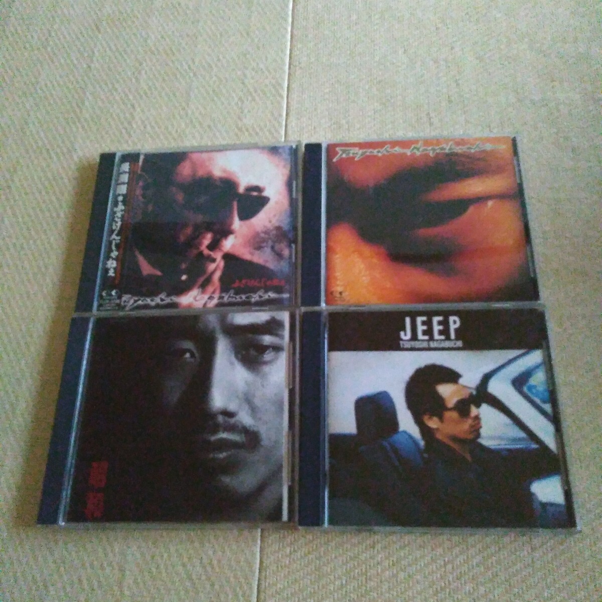 Yahoo!オークション -「昭和)長渕剛」(音楽) の落札相場・落札価格