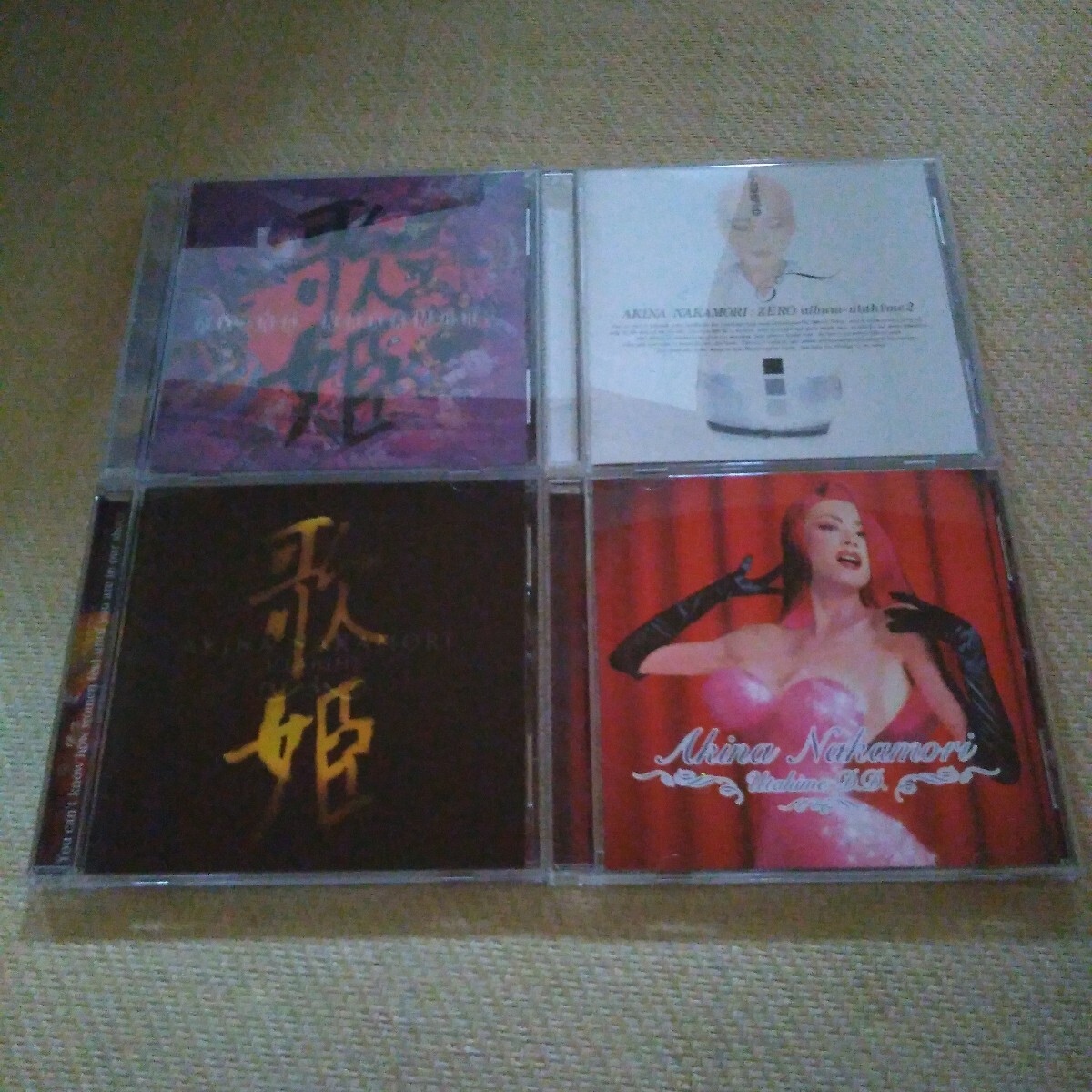 Yahoo!オークション -「中森明菜」(中森明菜) (な)の落札相場