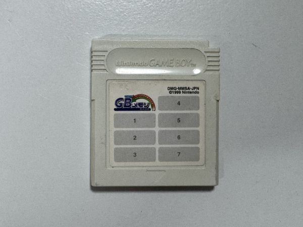 Yahoo!オークション -「gbメモリ ゲームボーイ」の落札相場