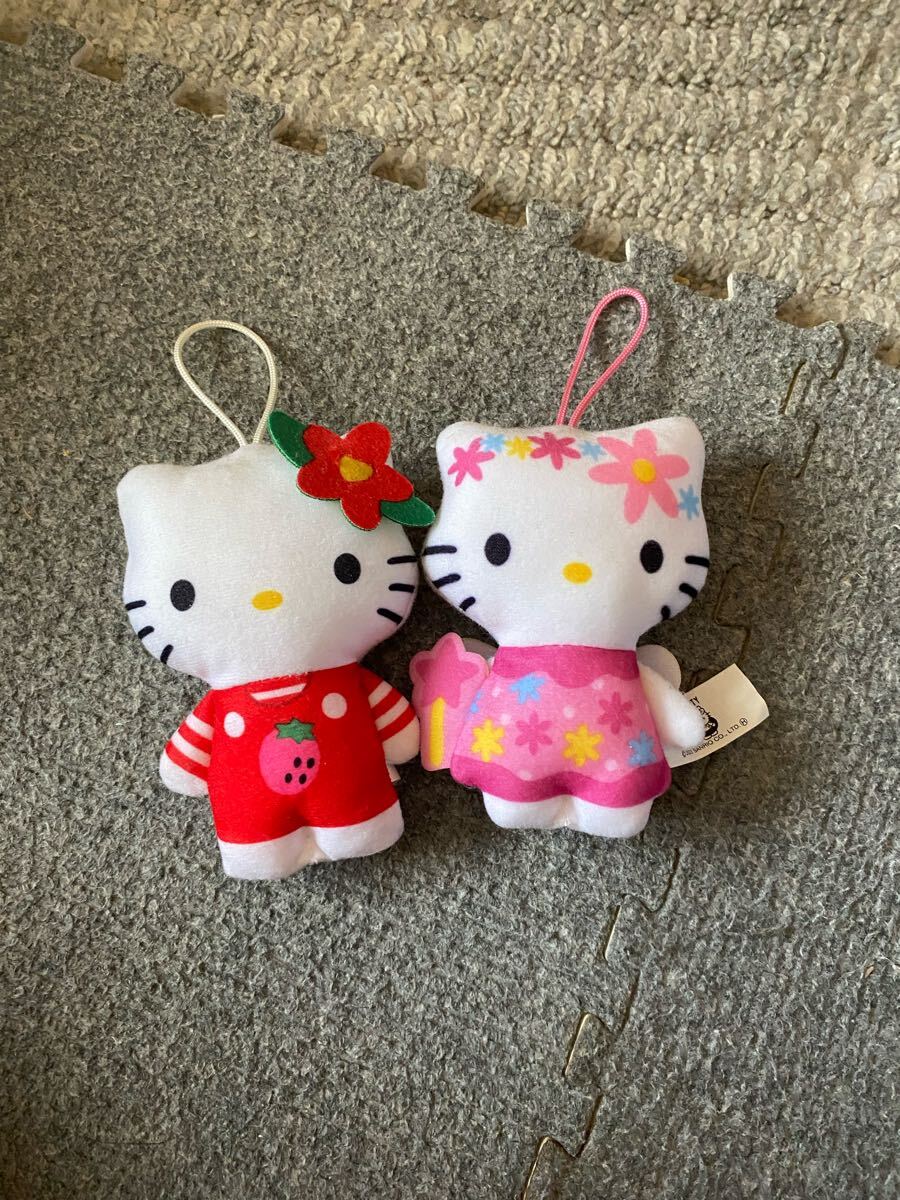 ハローキティ★マック★非売品★ぬいぐるみ ハローキティ - 新品未使用 マック キティちゃんの通販 by R's