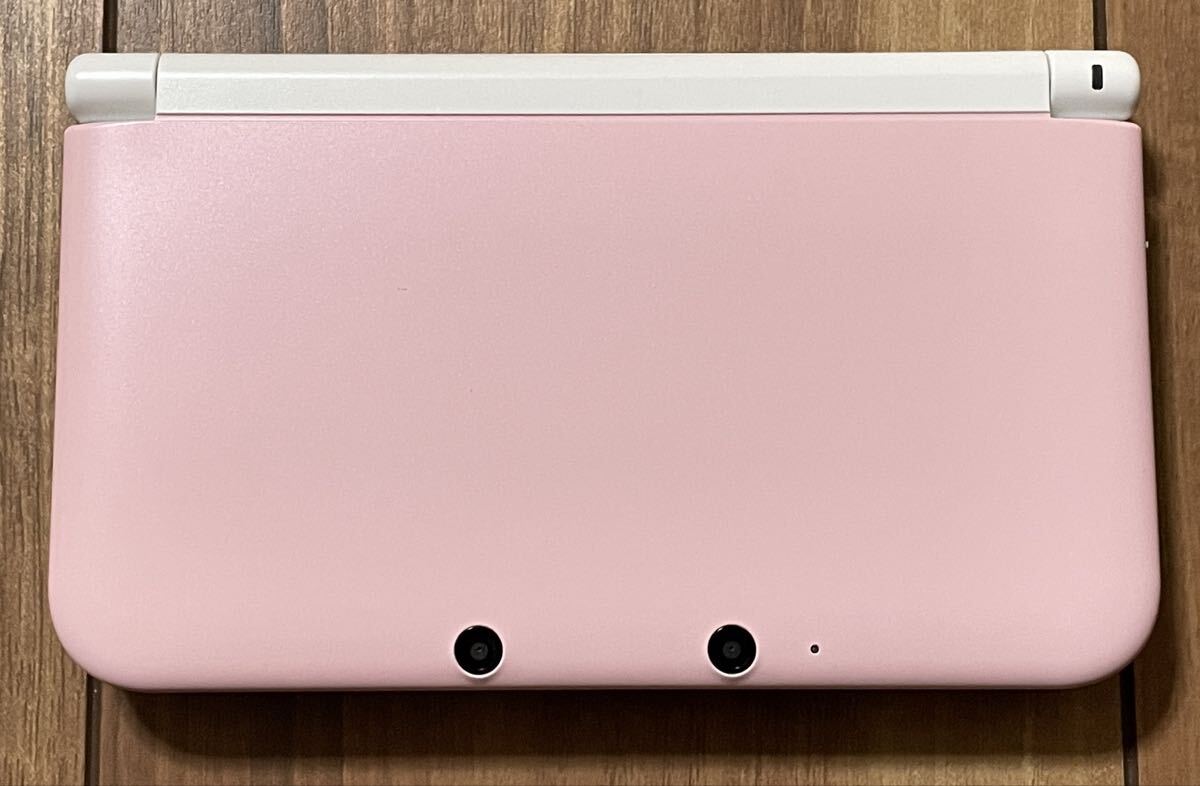Yahoo!オークション -「3dsll ピンク ホワイト」の落札相場