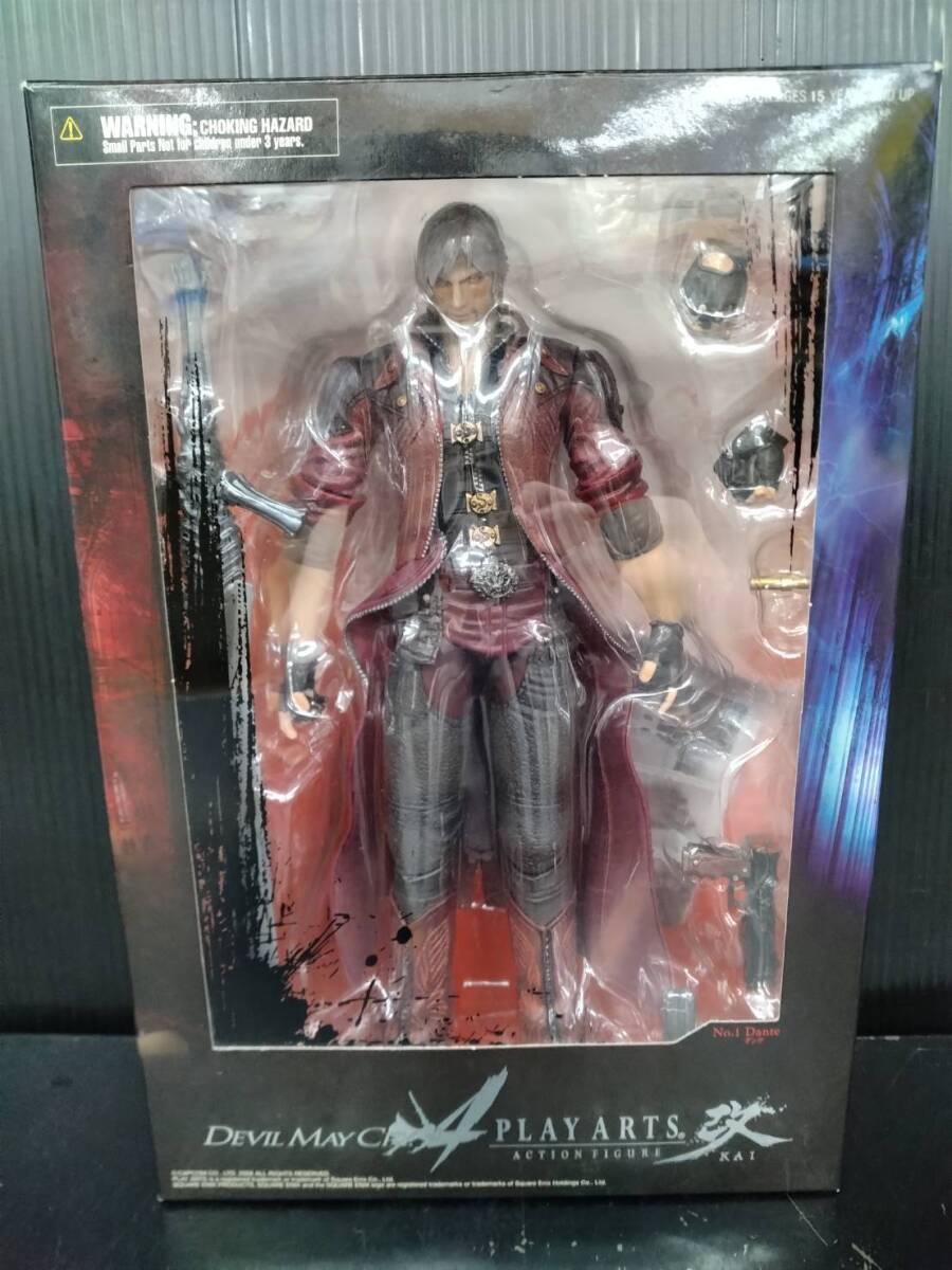 Yahoo!オークション -「デビルメイクライ4 ダンテ」の落札相場