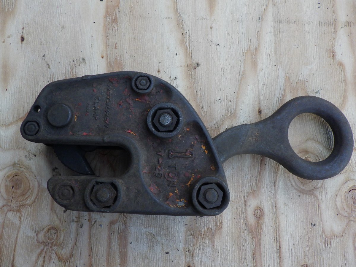 2025年最新】Yahoo!オークション -ネツレン クランプの中古品