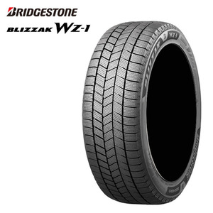 送料無料 ブリヂストン スタッドレスタイヤ 【1本単品 新品】 BRIDGESTONE BLIZZAK WZ-1 ブリザック WZ-1 195/60R16 89Q TL