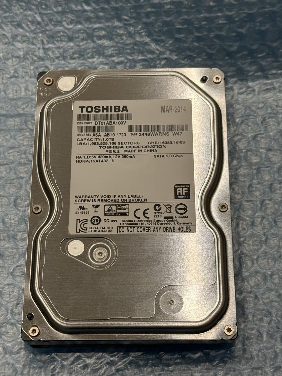2025年最新】Yahoo!オークション -ジャンク(1TB～)の中古品