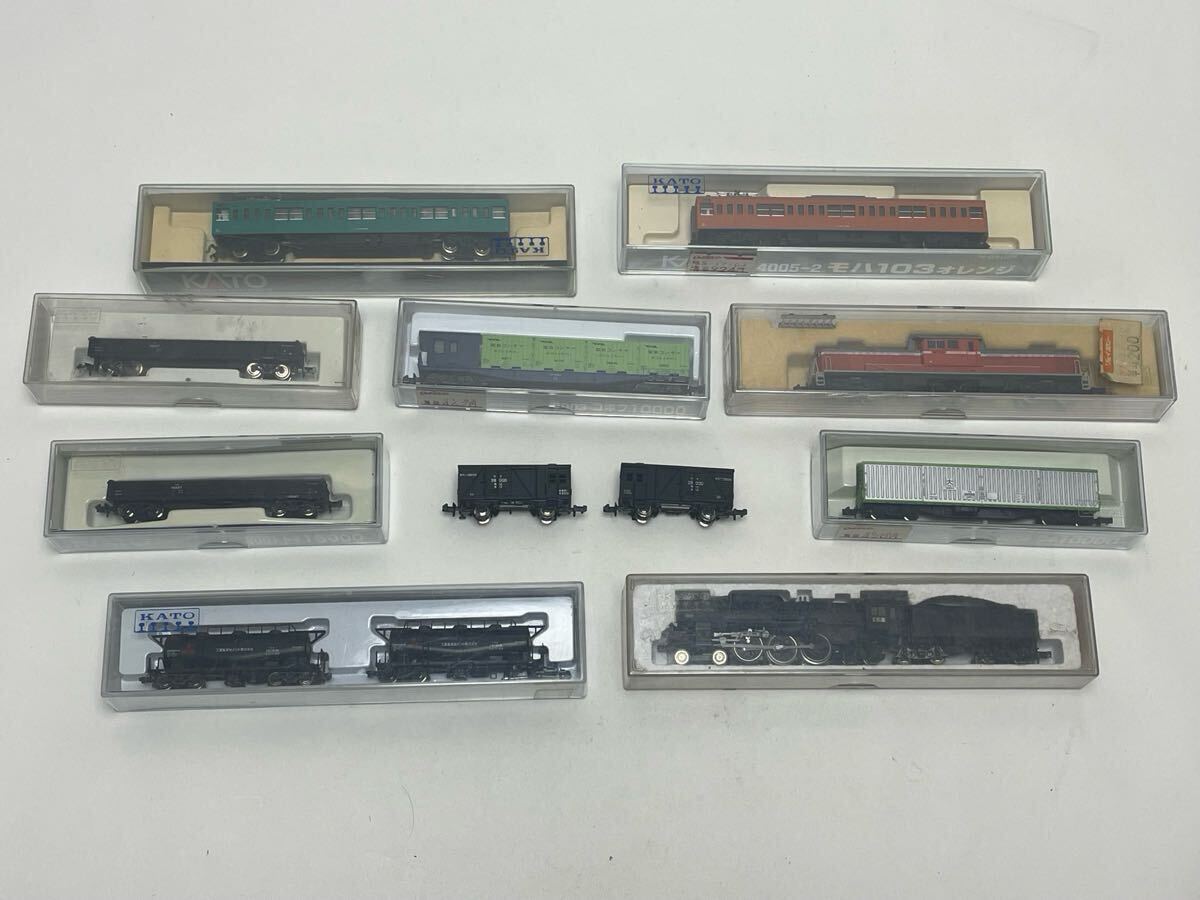 鉄道模型nゲージジャンク 2025年最新】nゲージ ジャンク品の鉄道模型を探すならここ