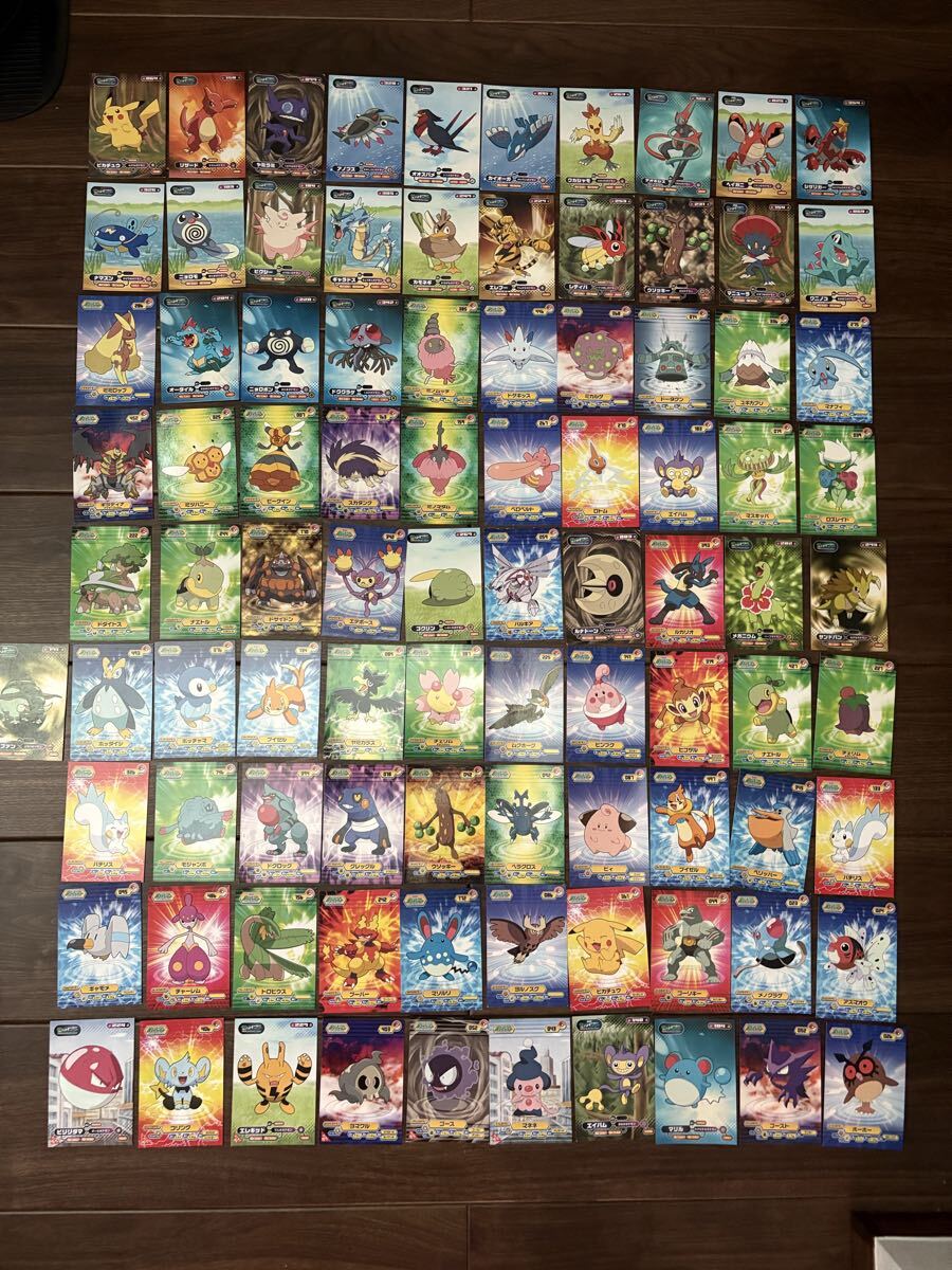 ポケモン カード シールダス 88枚 まとめ売り Yahoo!オークション -「ポケモンシールダス」の落札相場・落札価格