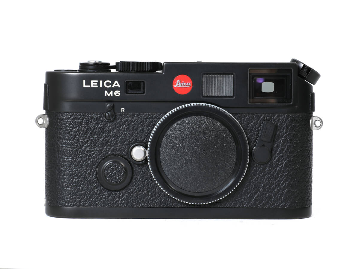 M6 TTL 0.72 Black Chrome 1999年製 メンテンス済み M6 TTL 0.72 Black Chrome 1999年製 メンテンス済み M6 TTL 0.72