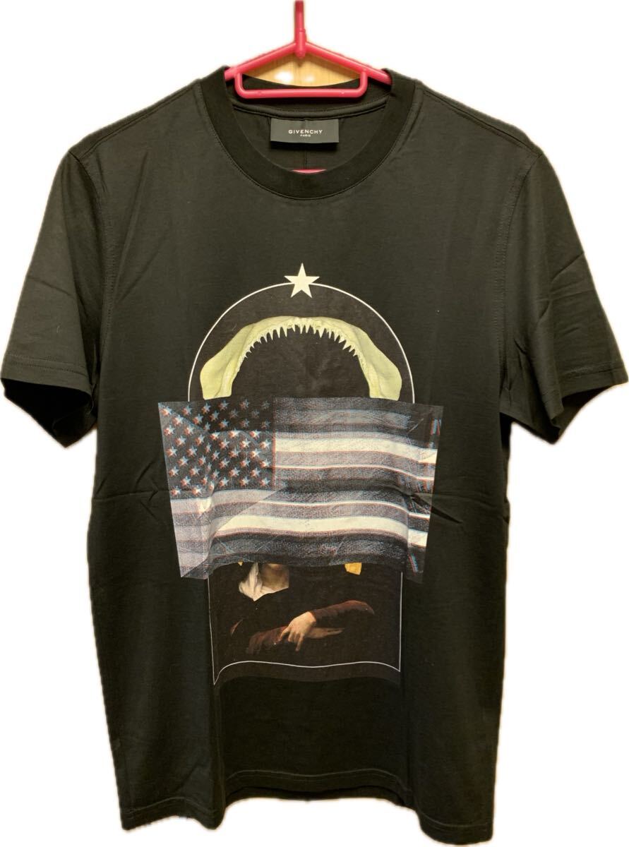 GIVENCHY 星条旗 ジバンシー 正規 12AW Givenchy by Riccardo Tisci ジバンシィ 国旗 星条旗