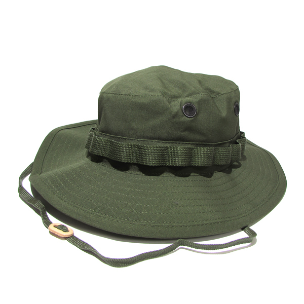 69年　希少サイズ　米軍　実物　ヴィンテージ　ブーニーハット　アメリカ軍 MILITARY 実物 新品 デッドストック スウェーデン軍 60s