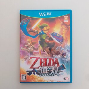 wiiu ゼルダ 無双 zelda