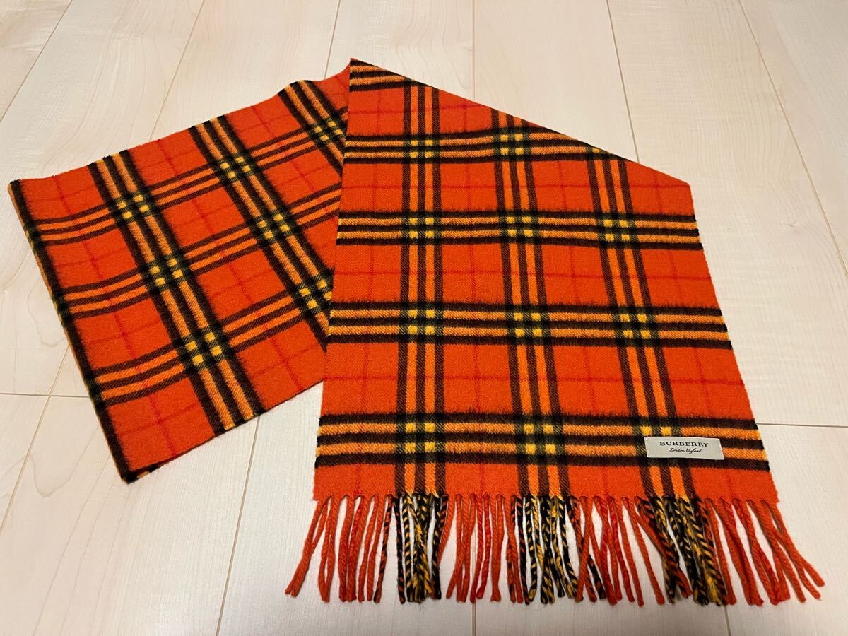 BURBERRY バーバリー マフラー カシミア100% レッド系 未使用品 2025年最新】Yahoo!オークション -バーバリー マフラー カシミヤ
