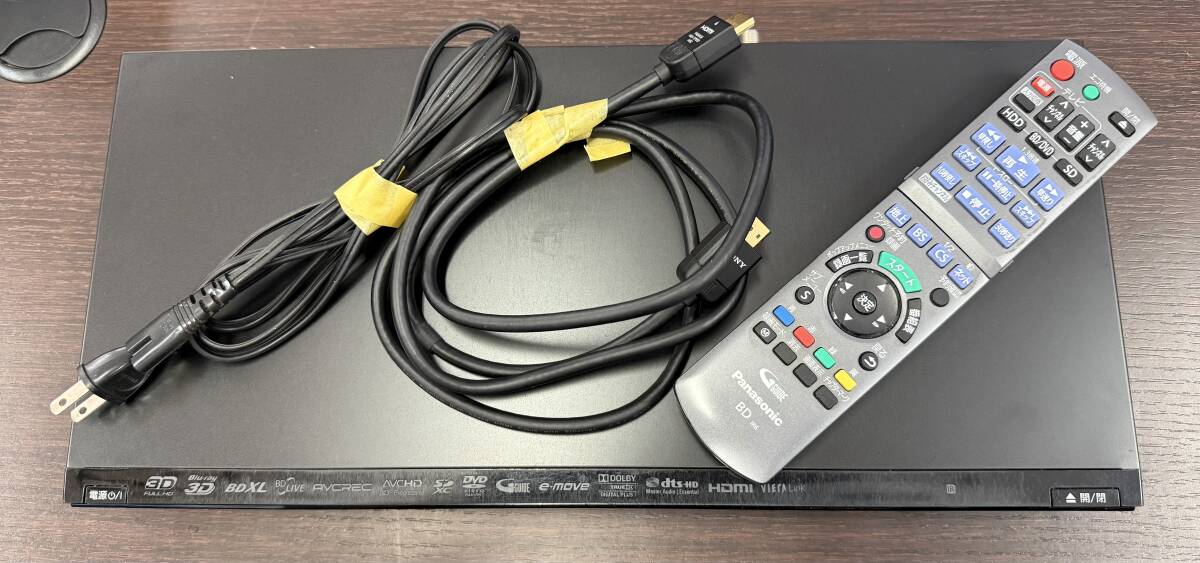 Panasonic‪☆DMR-BWT510‪☆動作確認済‪☆中古品 Yahoo!オークション -「dmr bwt510」の落札相場・落札価格