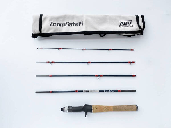 アブガルシア ズームサファリ ZMSC-565L Abu Garcia Zoom Safari