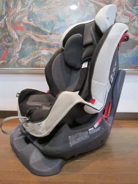 安心安全 安全第一 CARMATE エールベベ スイングムーンプレミアム ベビーベッド ベビーシート ジュニアシート 頭・首充てクッション付 ★