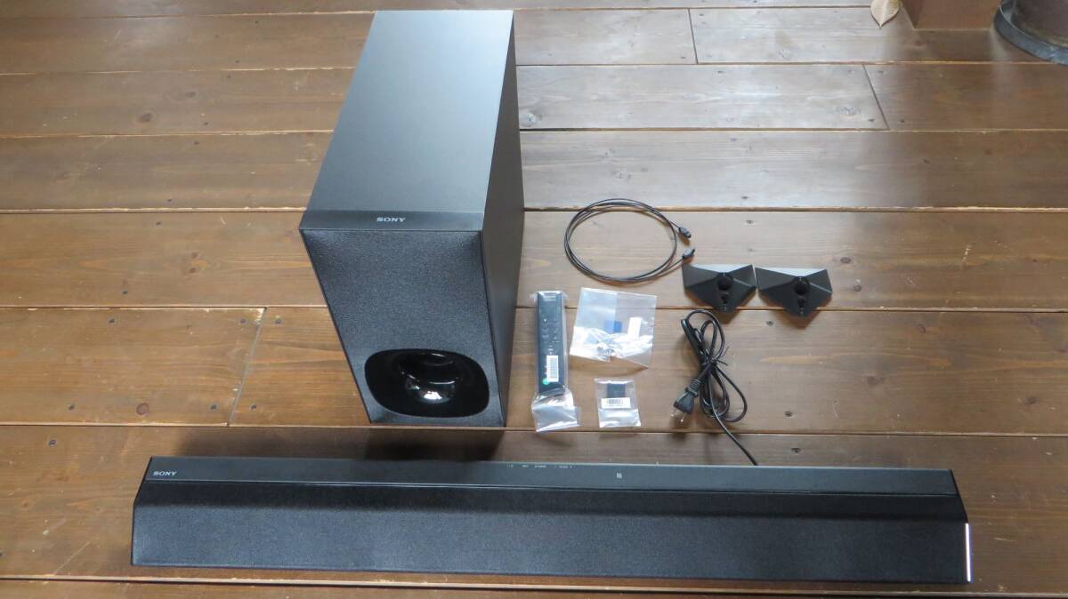 SONY ホームシアターシステム HT-CT380 展示品 SONY ホームシアターシステム HT-CT380 展示品 Amazon | ソニー