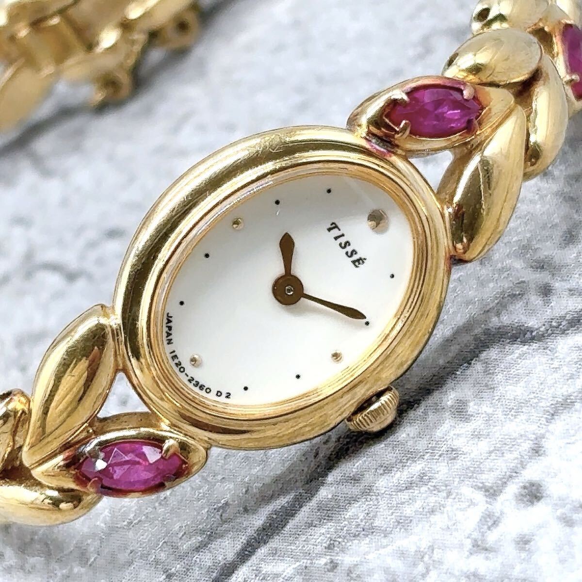 稼動 腕時計 SEIKO TISSE セイコー 新品電池 シェル文字盤 A87 2025年最新】Yahoo!オークション -セイコーティセの中古品・新品