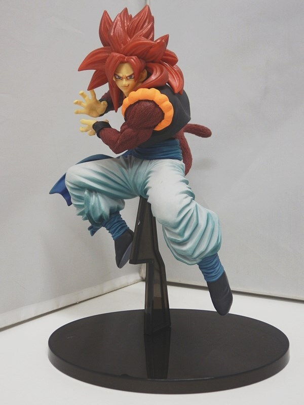 2025年最新】Yahoo!オークション -ゴジータ4 造形天下一の中古品