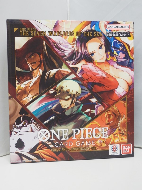 Yahoo!オークション -「one pieceカードゲーム 2nd anniversary