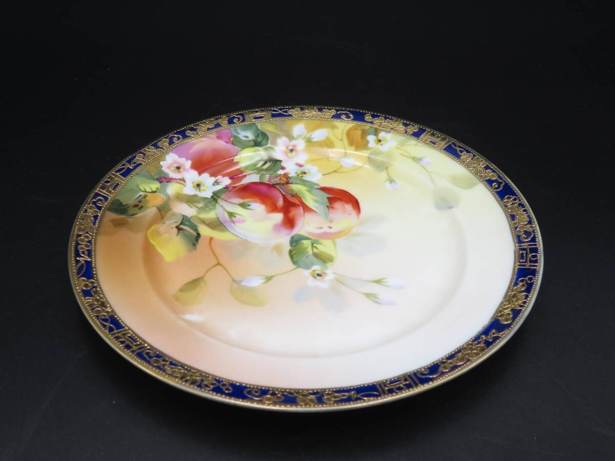 2025年最新】Yahoo!オークション -ノリタケ 皿 アンティークの