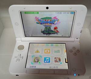 ● NINTENDO 3DS LL