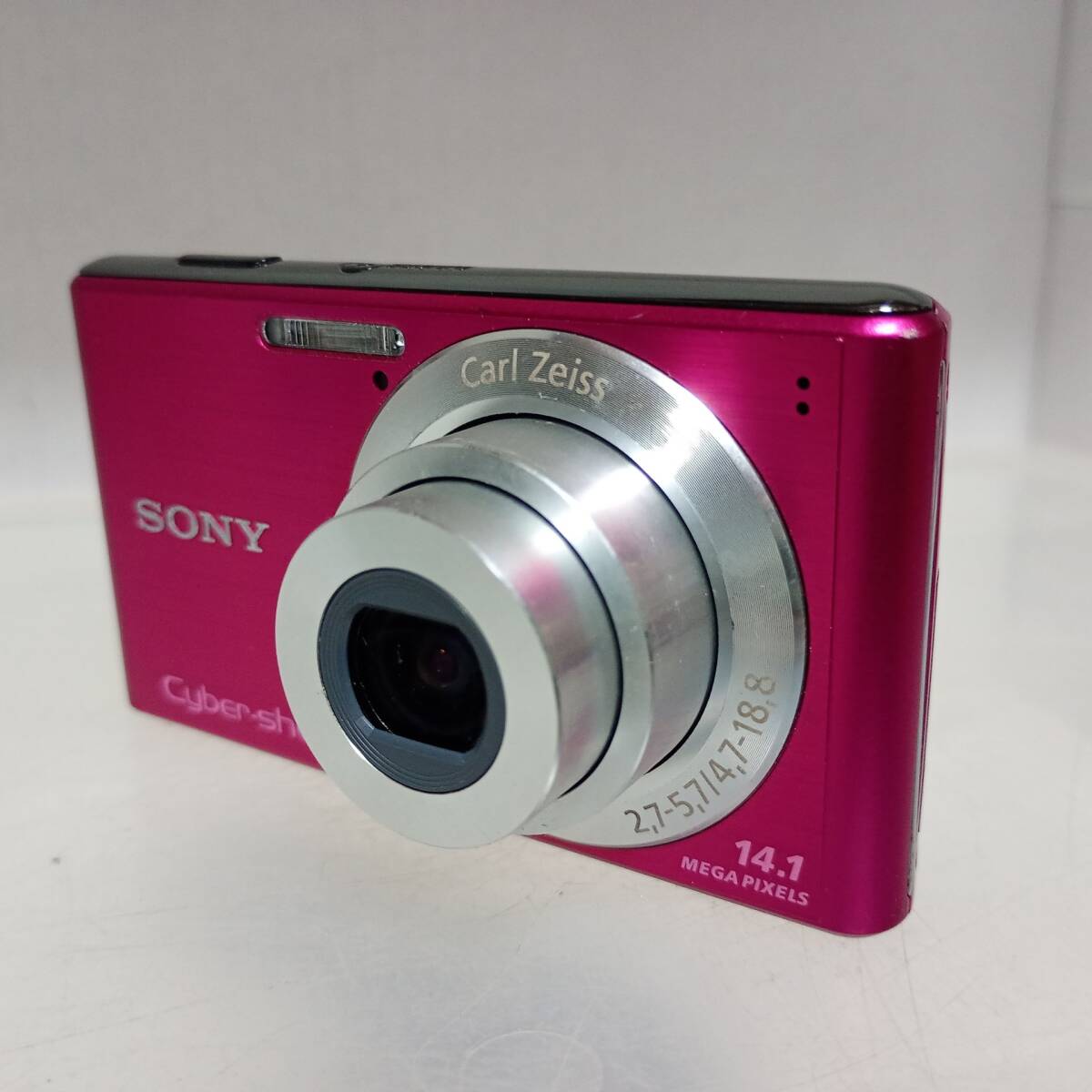 SONY　Cyber-Shot　DSC-W530　デジタルカメラ Amazon.com : Sony Cyber-Shot DSC-W530 14.1 MP Digital Still