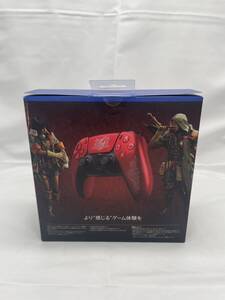 新品★未開封品★PS5★DUALSENSE モンスターハンターワイルズ リミテッドエディション ワイヤレスコントローラー