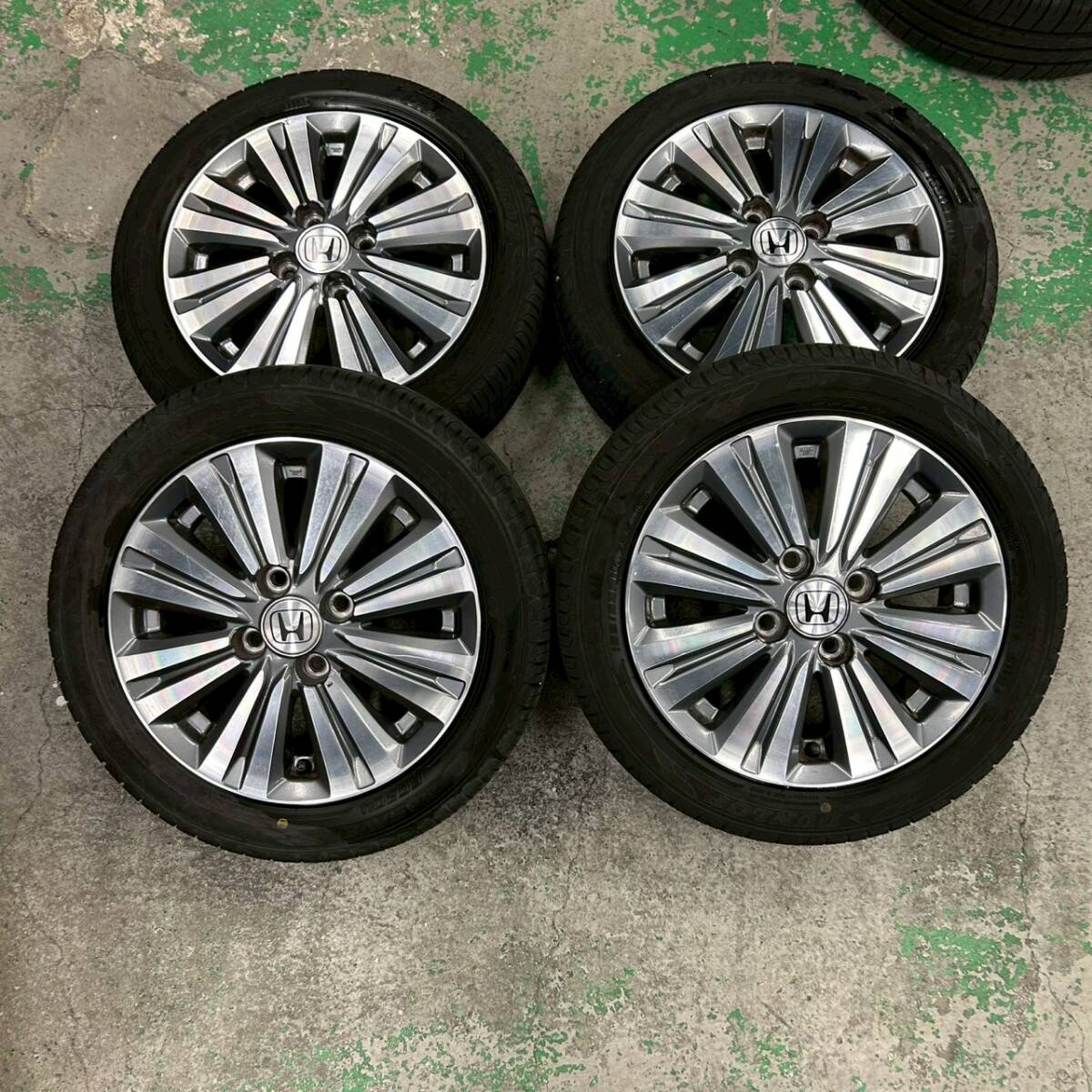 KYOHO ホイール&ラジアルタイヤ 165/55 R14インチ 中古4本セット 2025年最新】165 55 R14 タイヤホイールセット|4穴14インチの