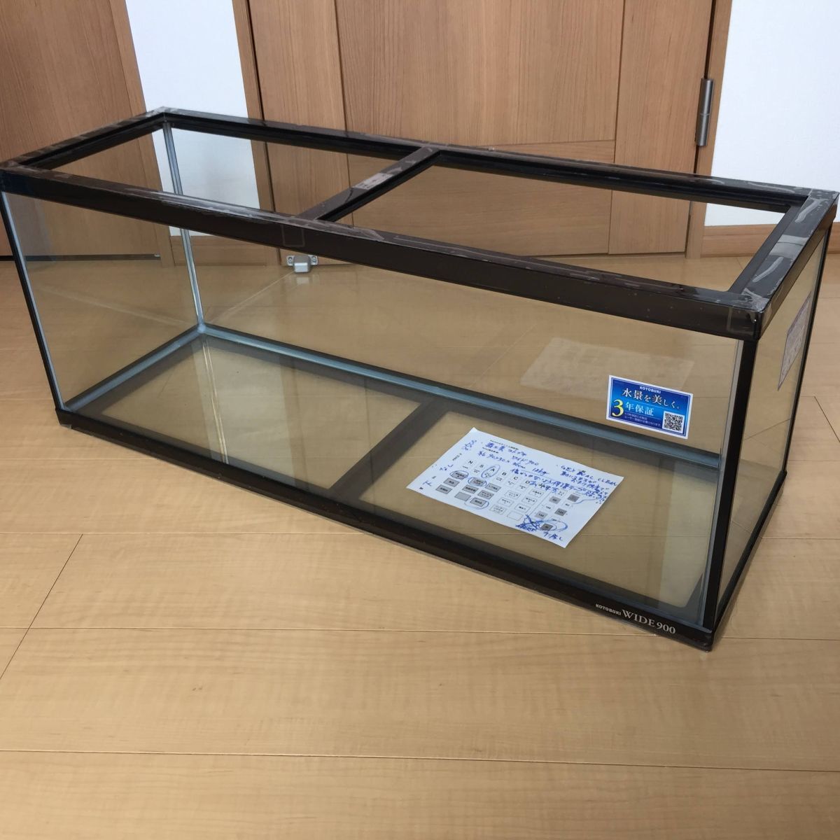 中古 水槽90センチ ポンプ等 2025年最新】Yahoo!オークション -90cm水槽の中古品・新品・未