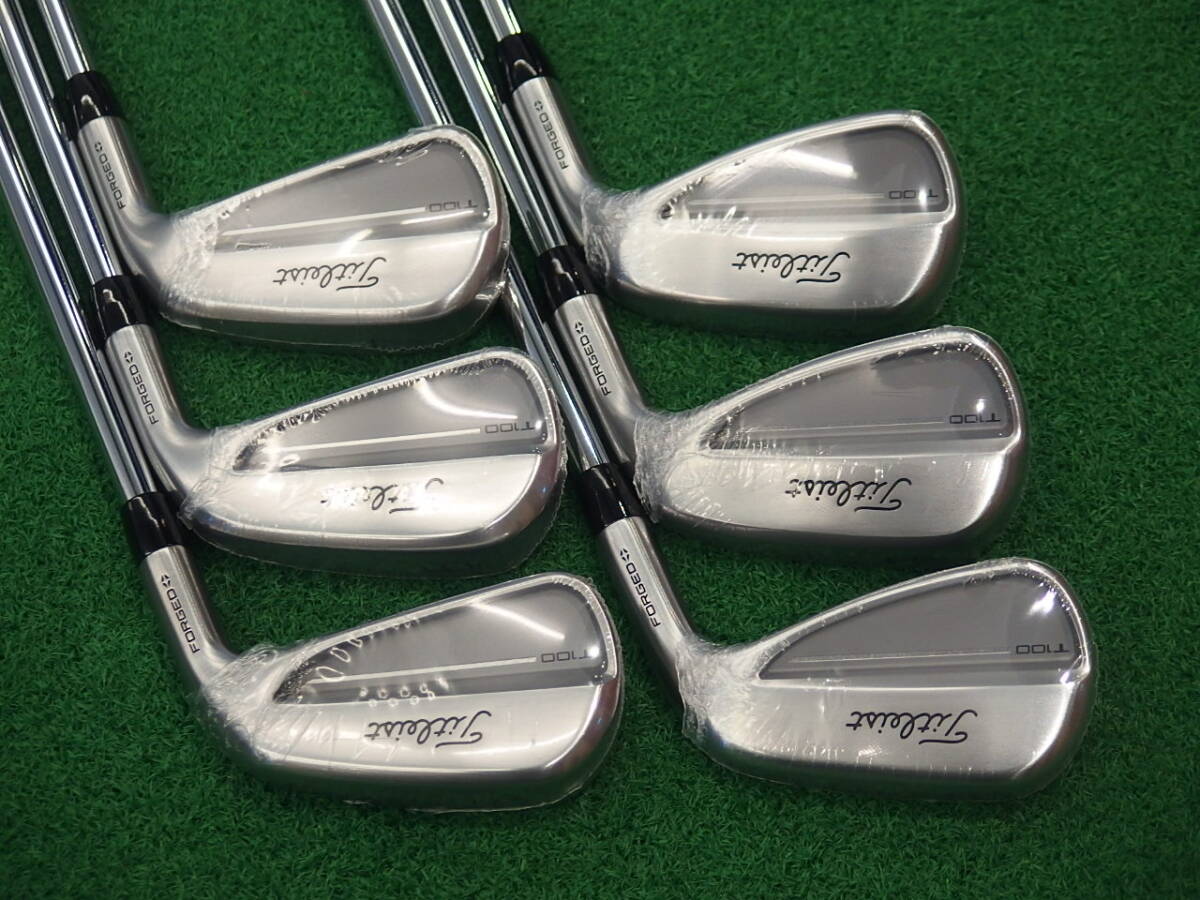 タイトリストT100S アイアン5本組 Dynamic Gold95 R300 タイトリストT100S アイアン5本組 Dynamic Gold95 R300