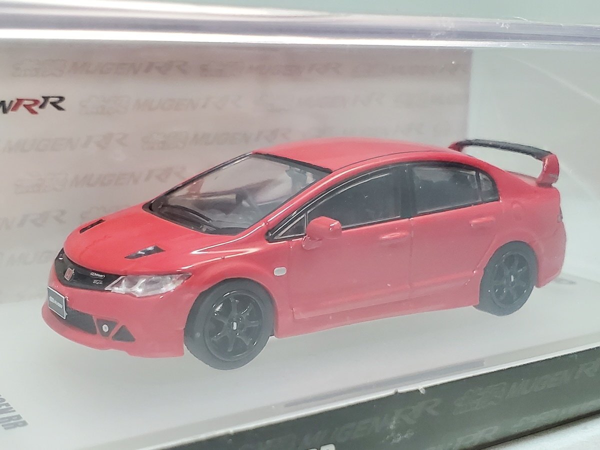 【希少】ホンダ シビック 無限 RR CIVIC MUGEN RR エブロ 000000046860.jpg