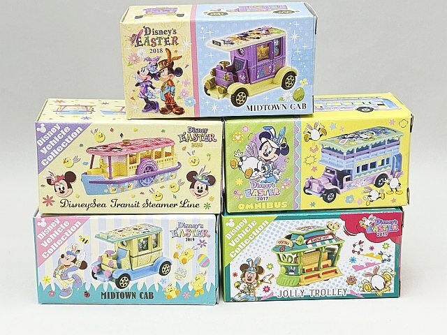 【新品未開封】ディズニーイースタートミカ 2011〜2020年 20台まとめ売り 2025年最新】Yahoo!オークション -ディズニートミカ イースター