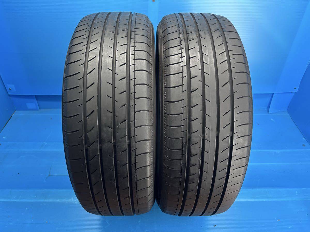 ヨコハマタイヤ ブルーアース 17インチ 2022年製　2本目❣️ ヨコハマタイヤ ブルーアース 4S AW21 205/55R17 95W XL