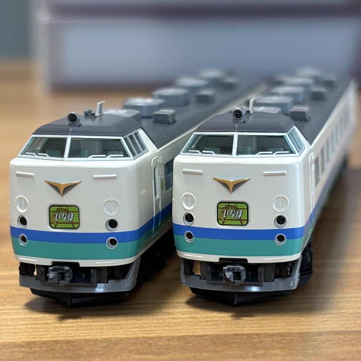 2025年最新】Yahoo!オークション -tomix 485 1000の中古品・新品