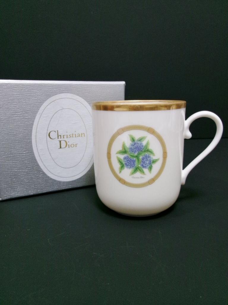 2025年最新】Yahoo!オークション -クリスチャンディオール 食器の中古