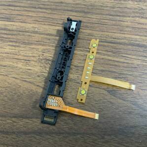 ジョイコン 左側(L) スライドレール SR SL フレキシブルケーブル セット品 ニンテンドースイッチ Joy-Con Nintendo Switch 修理キット