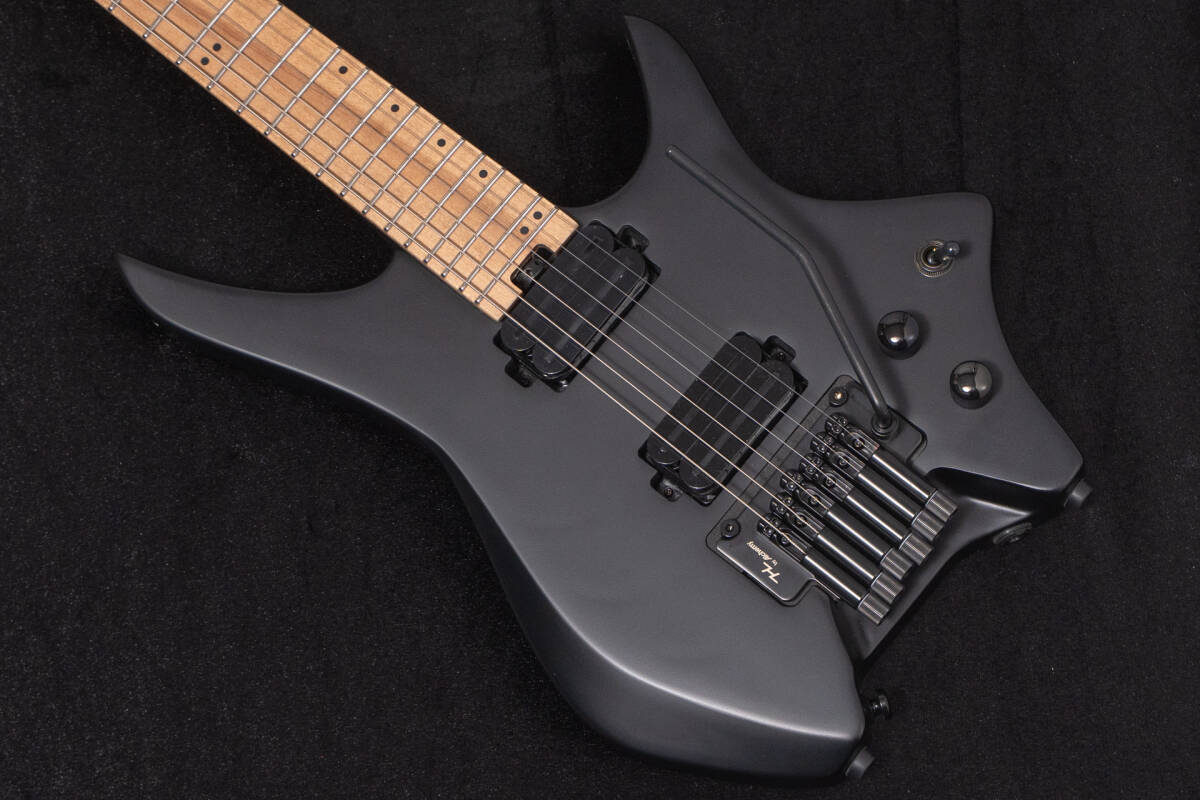 ギター HEX guitars HEX Guitarsの輸入・販売をGIB, TONIQが開始。最初の製品は