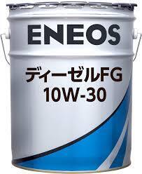 【送料込13980】※事業者様宛限定※ ENEOS ディーゼル FG 10W-30 20L DPF詰まり軽減オイル (要納期確認)