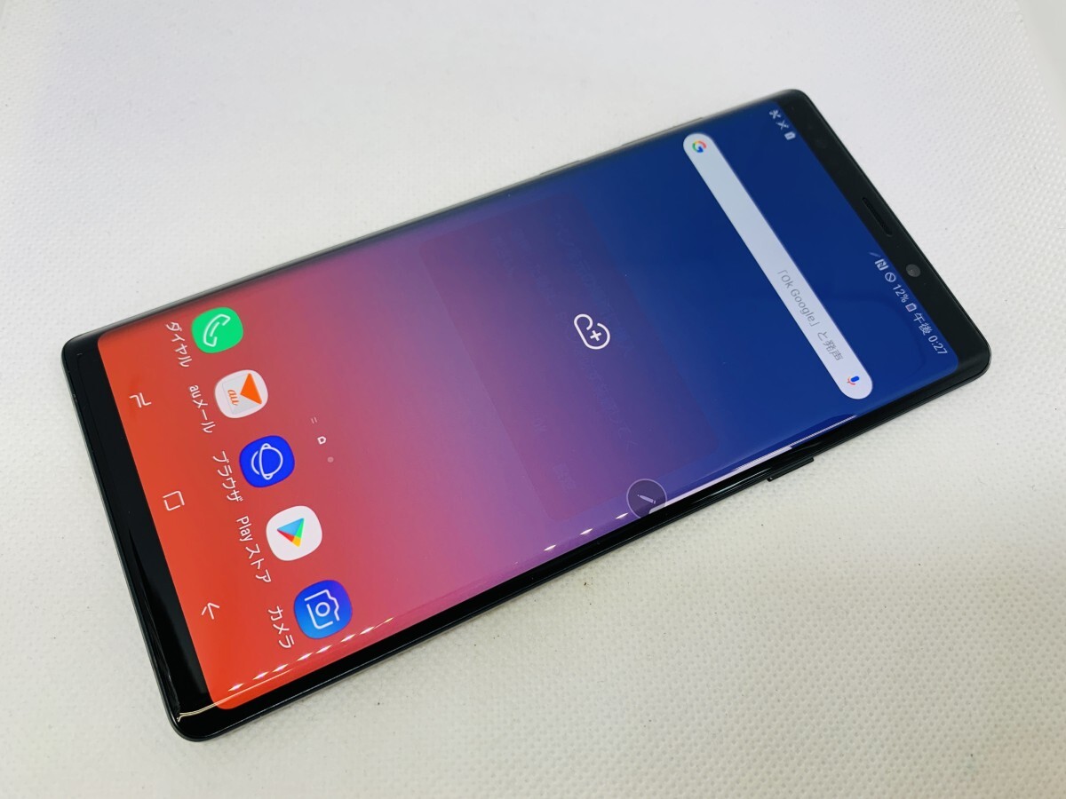 Galaxy Note 10+　ジャンク品 ジャンク GALAXY NOTE 10+ - メルカリ