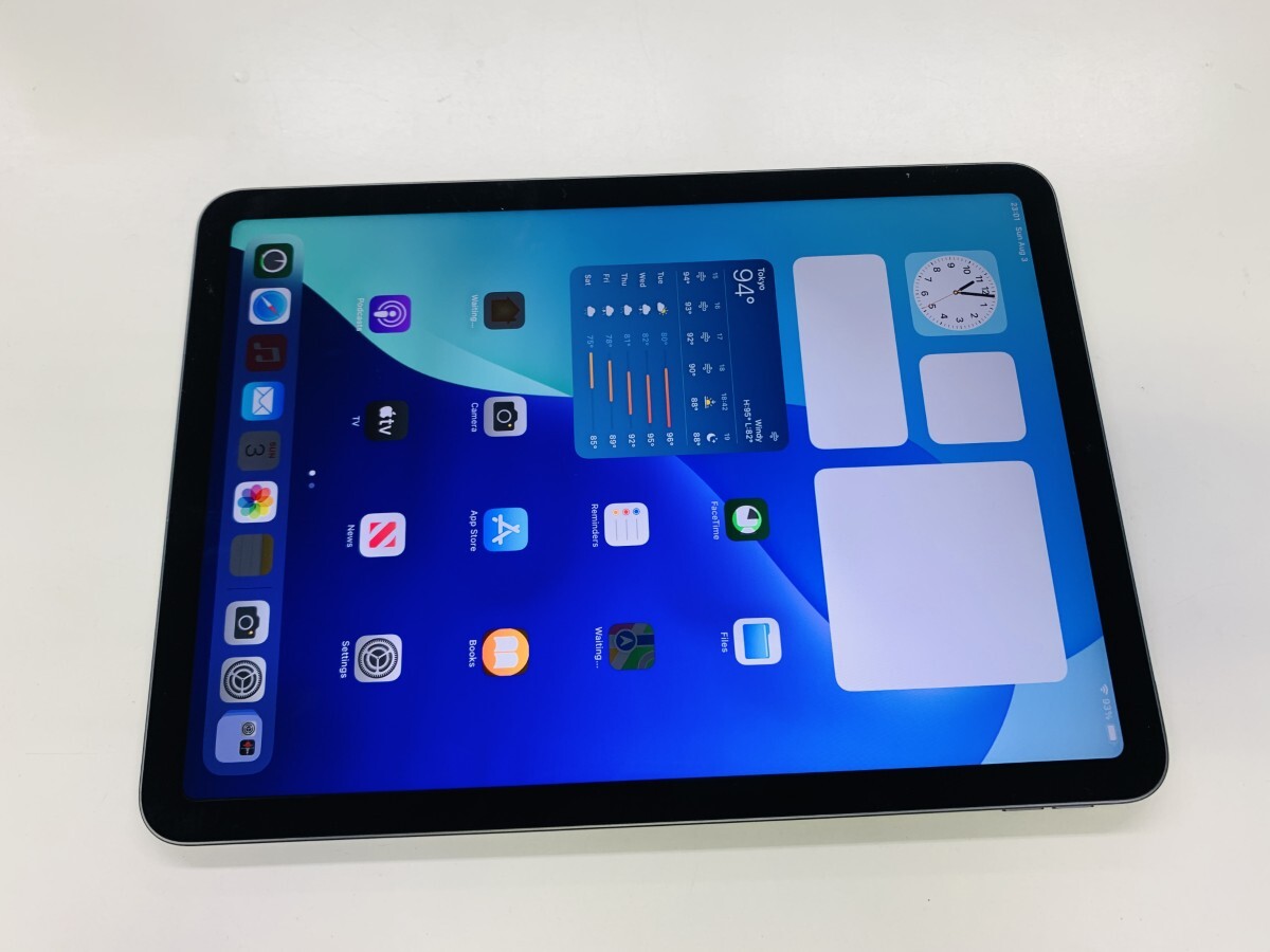 Apple iPad Air ジャンク品 ジャンク APPLE iPad Air wi-fi 16GB 壊れています - メルカリ