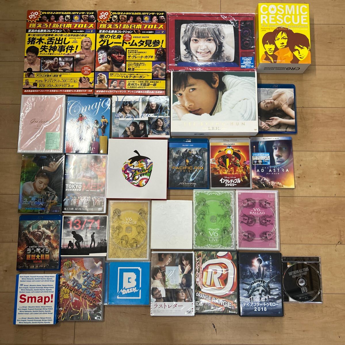 DVD 140枚セット 大量 仕入れ 転売 まとめ売り 2025年最新】大量セット - 映画やドラマのDVDが充実!特別な