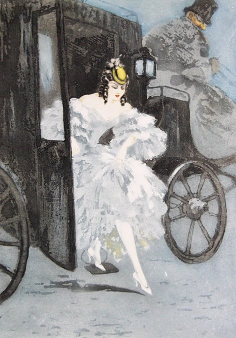 2025年最新】ルイ イカール (Louis Icart) 版画の商品一覧