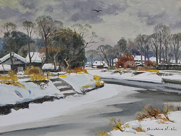 2025年最新】Yahoo!オークション -川辺(美術品)の中古品・新品